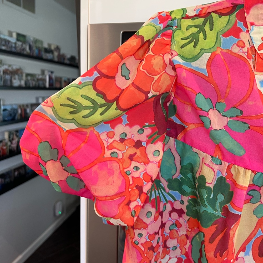 Thml/avara blouse, medium - Picture 4 of 4